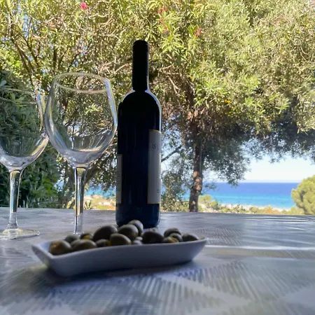 Holiday Home Belvedere Quadri By Interhome Holiday home Costa Rei