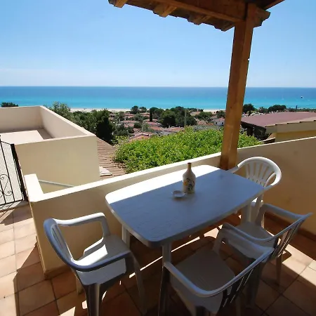 Holiday home Holiday Home Belvedere Quadri By Interhome Costa Rei
