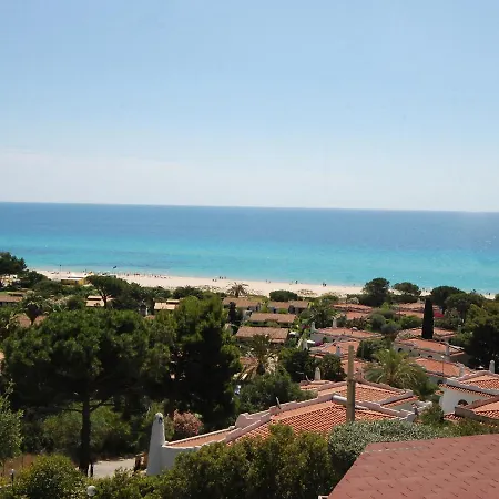 Holiday Home Belvedere Quadri By Interhome
