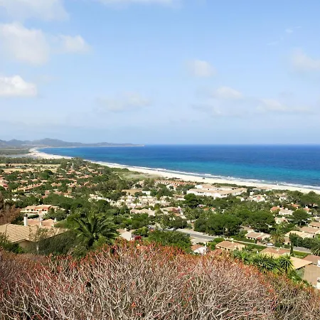 Holiday home Holiday Home Belvedere Quadri By Interhome Costa Rei